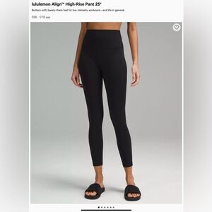 GREAT condition Lulu Align Leggings